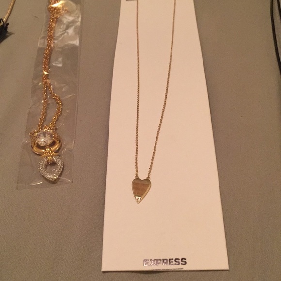 Necklaces Express, Noir, free press NWT - Picture 7 of 7